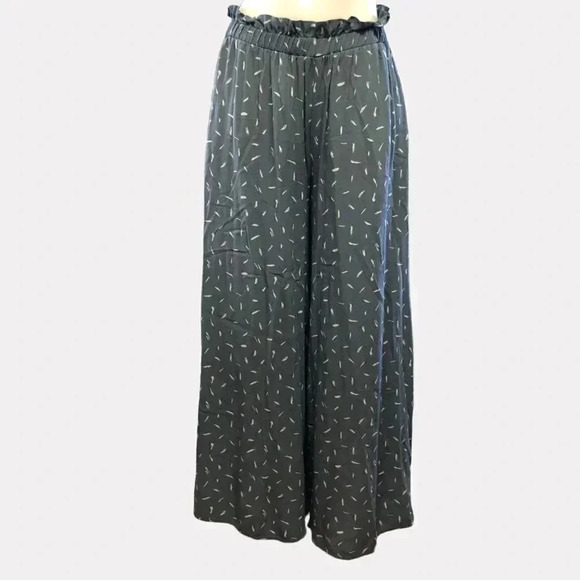Mahina Pants - 𝅺MAHINA Super Wide Lightweight Summer Pants Size Medium
